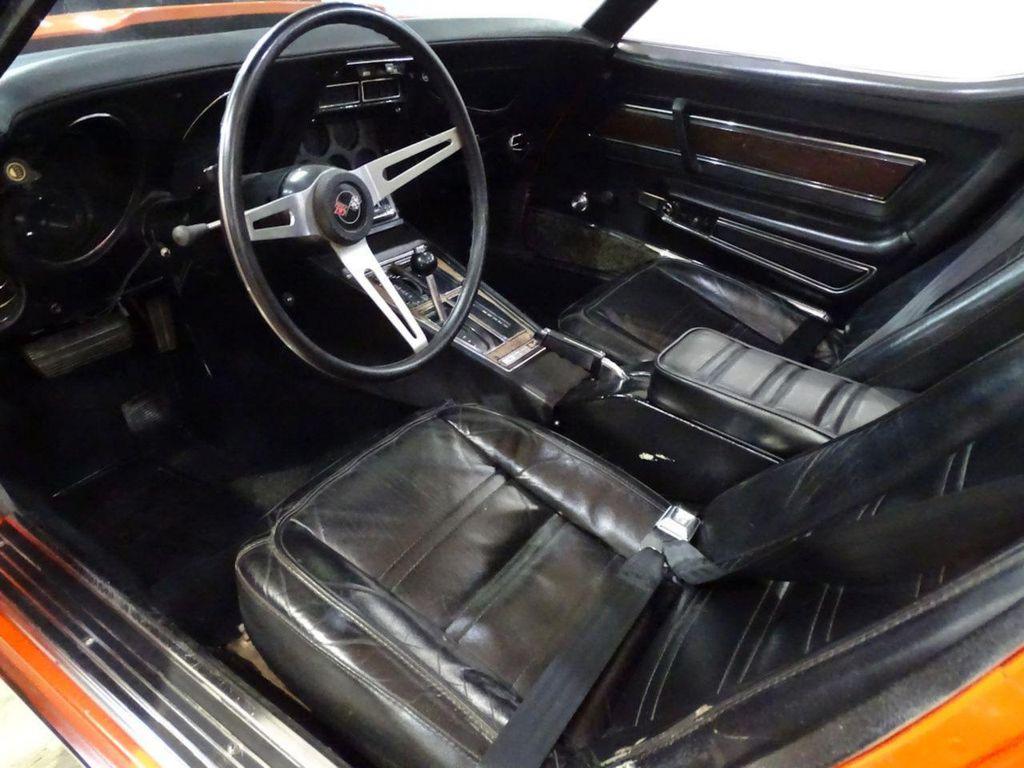 used 1975 Chevrolet Corvette car, priced at $24,000