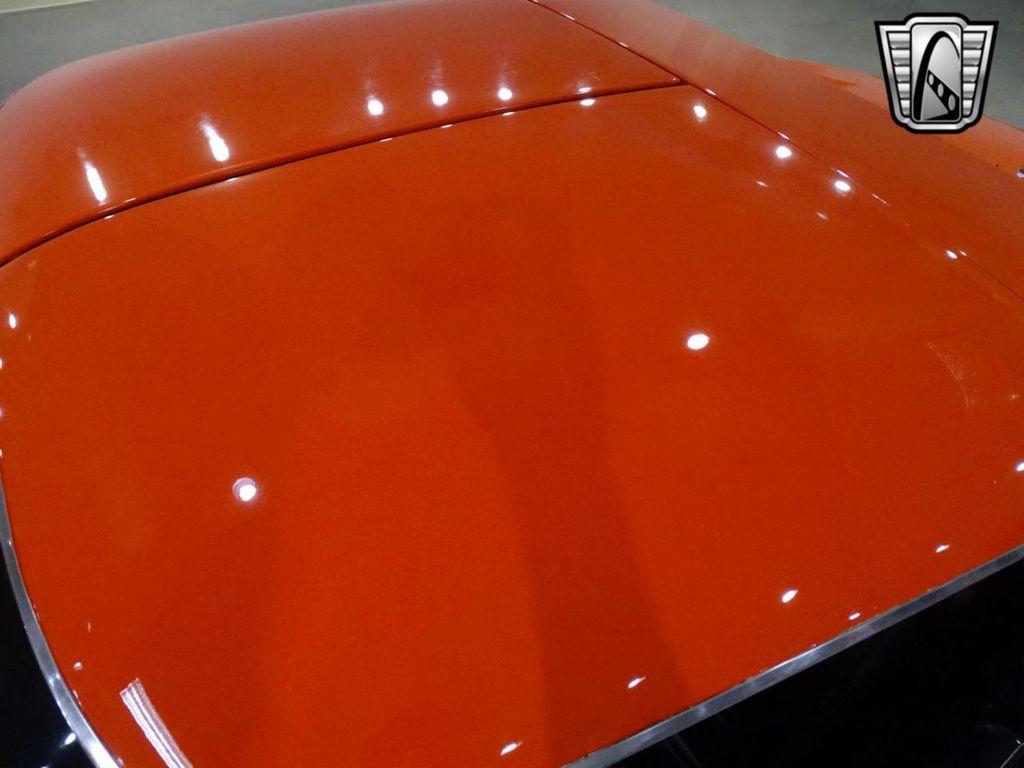 used 1975 Chevrolet Corvette car, priced at $24,000