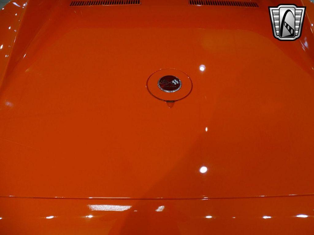 used 1975 Chevrolet Corvette car, priced at $24,000