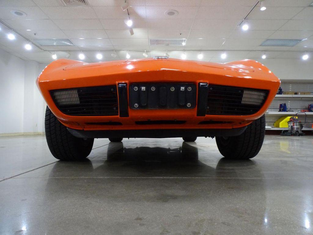 used 1975 Chevrolet Corvette car, priced at $24,000