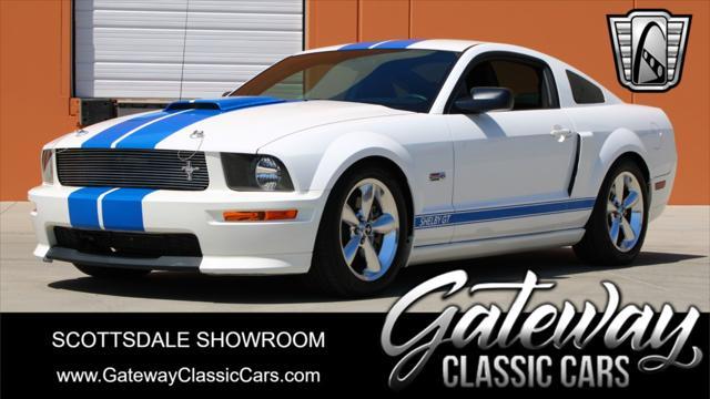 used 2007 Ford Mustang car, priced at $36,000