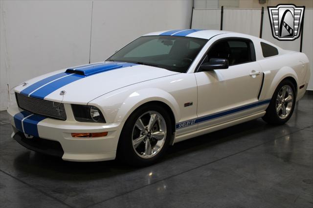 used 2007 Ford Mustang car, priced at $36,000