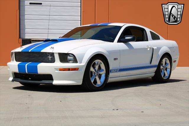 used 2007 Ford Mustang car, priced at $36,000