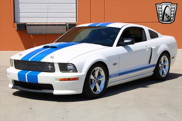 used 2007 Ford Mustang car, priced at $36,000