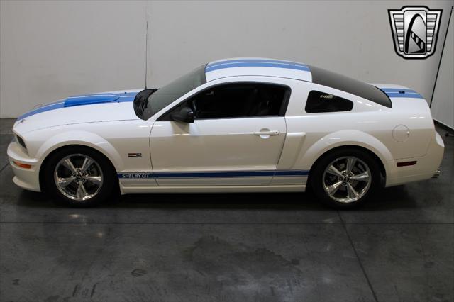 used 2007 Ford Mustang car, priced at $36,000