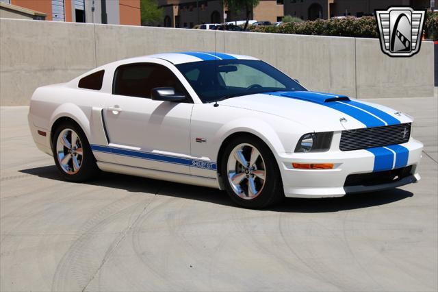 used 2007 Ford Mustang car, priced at $36,000