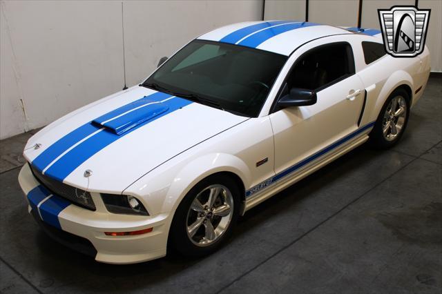 used 2007 Ford Mustang car, priced at $36,000