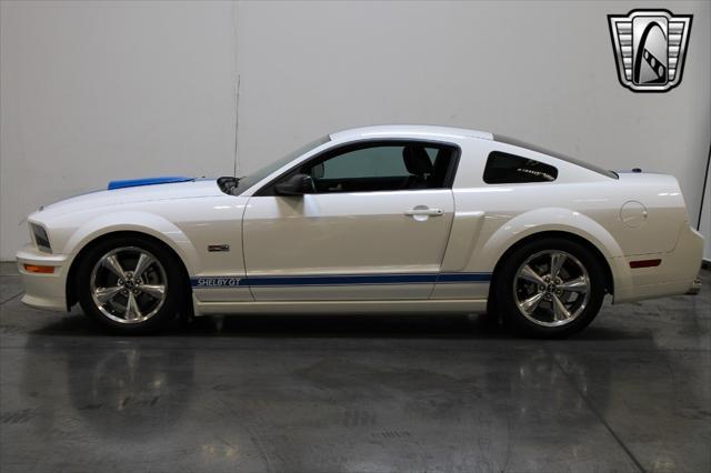 used 2007 Ford Mustang car, priced at $36,000