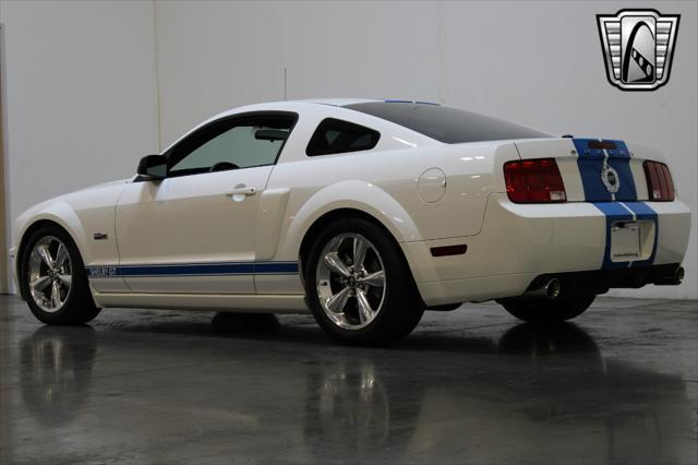 used 2007 Ford Mustang car, priced at $36,000