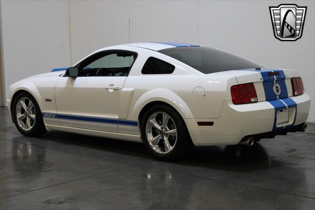 used 2007 Ford Mustang car, priced at $36,000