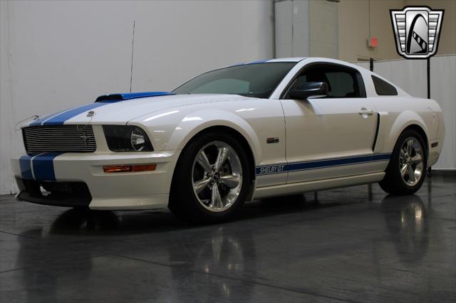 used 2007 Ford Mustang car, priced at $36,000