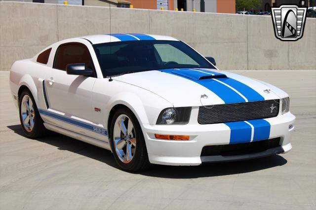 used 2007 Ford Mustang car, priced at $36,000