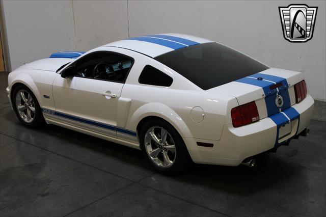 used 2007 Ford Mustang car, priced at $36,000