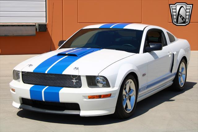 used 2007 Ford Mustang car, priced at $36,000