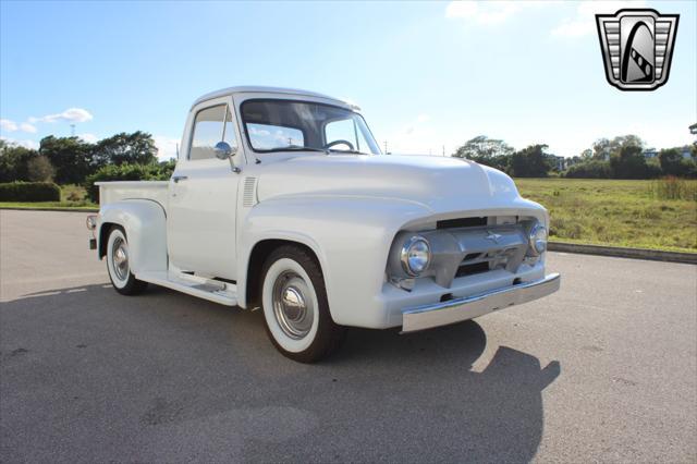 used 1954 Ford F100 car, priced at $36,000