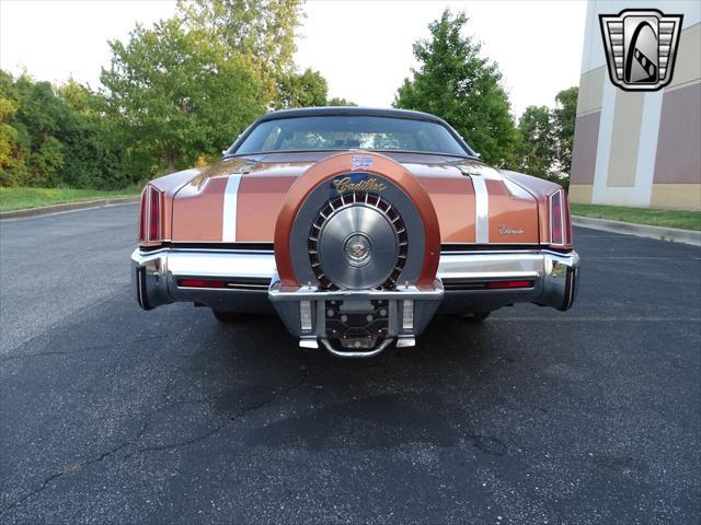 used 1973 Cadillac Eldorado car, priced at $19,000