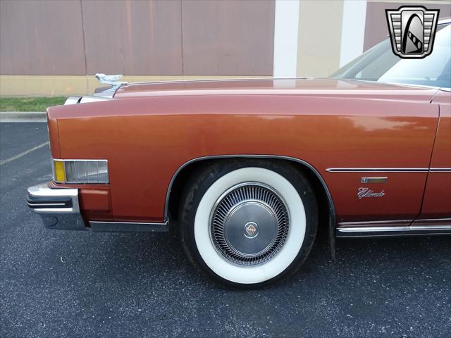 used 1973 Cadillac Eldorado car, priced at $19,000