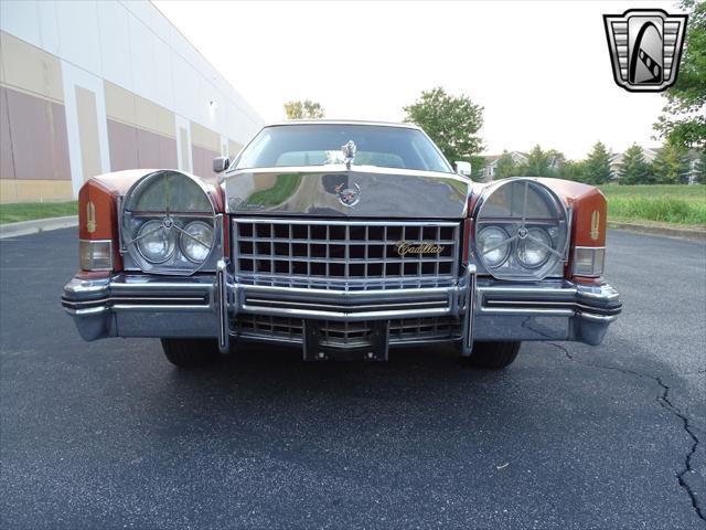 used 1973 Cadillac Eldorado car, priced at $19,000