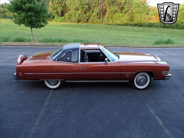 used 1973 Cadillac Eldorado car, priced at $19,000