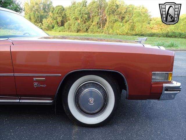 used 1973 Cadillac Eldorado car, priced at $19,000