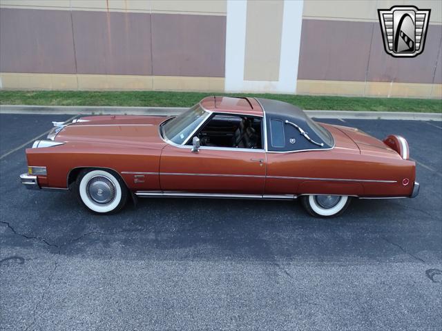 used 1973 Cadillac Eldorado car, priced at $19,000