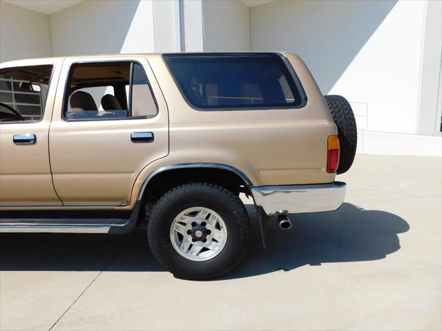 used 1990 Toyota 4Runner car, priced at $11,500