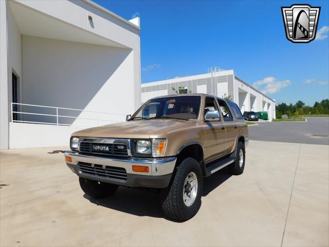 used 1990 Toyota 4Runner car, priced at $11,500