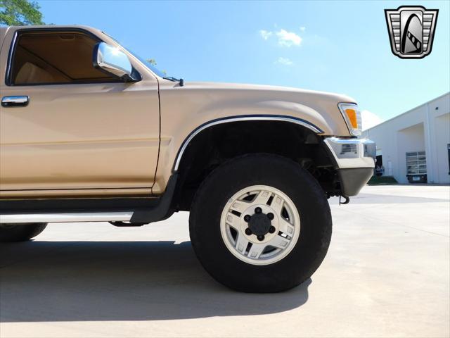 used 1990 Toyota 4Runner car, priced at $11,500