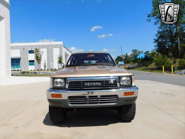 used 1990 Toyota 4Runner car, priced at $11,500