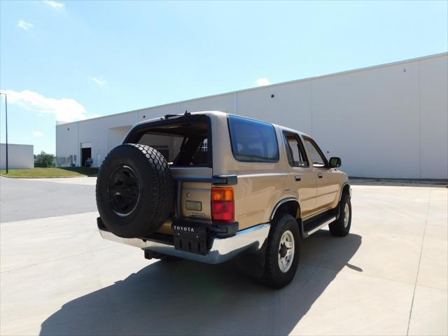 used 1990 Toyota 4Runner car, priced at $11,500