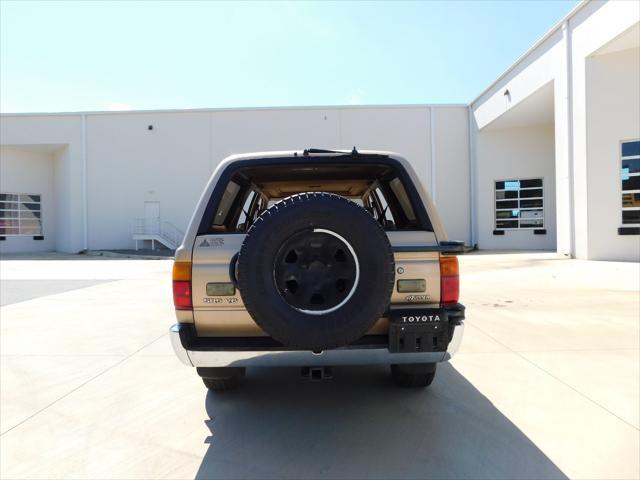 used 1990 Toyota 4Runner car, priced at $11,500