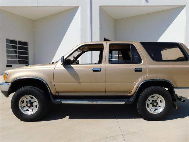 used 1990 Toyota 4Runner car, priced at $11,500