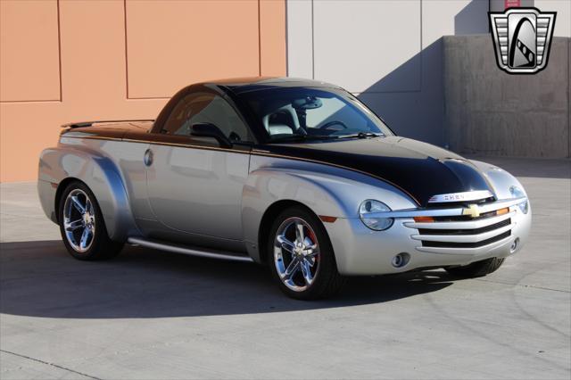 used 2006 Chevrolet SSR car, priced at $38,000