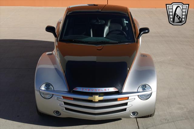 used 2006 Chevrolet SSR car, priced at $38,000