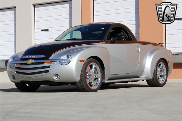 used 2006 Chevrolet SSR car, priced at $38,000