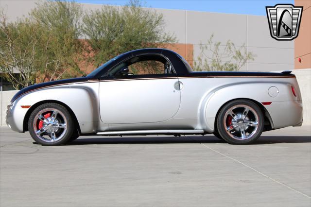 used 2006 Chevrolet SSR car, priced at $38,000