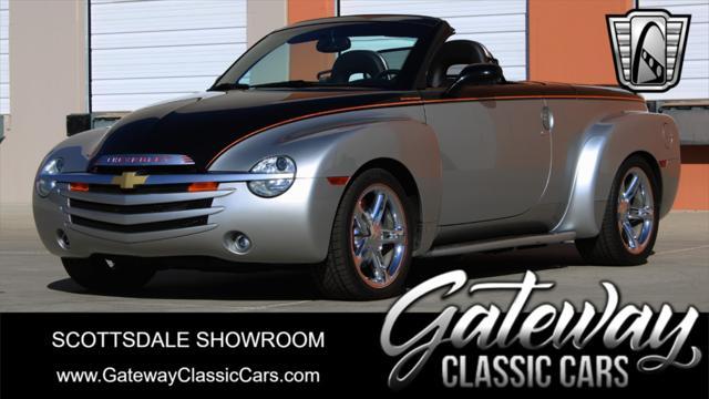 used 2006 Chevrolet SSR car, priced at $38,000