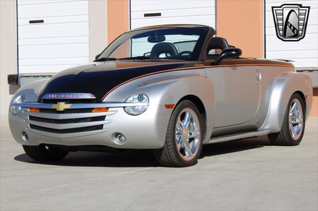 used 2006 Chevrolet SSR car, priced at $38,000