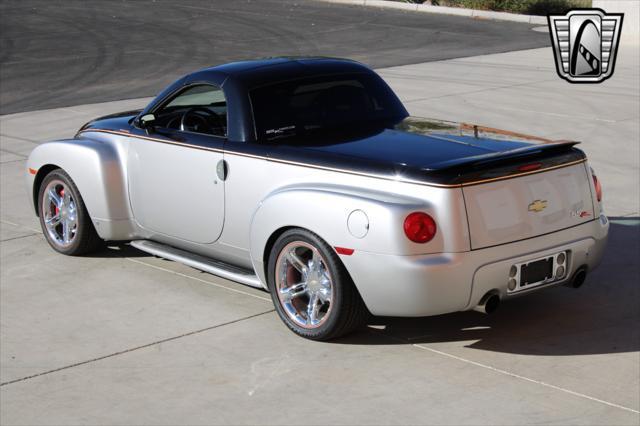 used 2006 Chevrolet SSR car, priced at $38,000