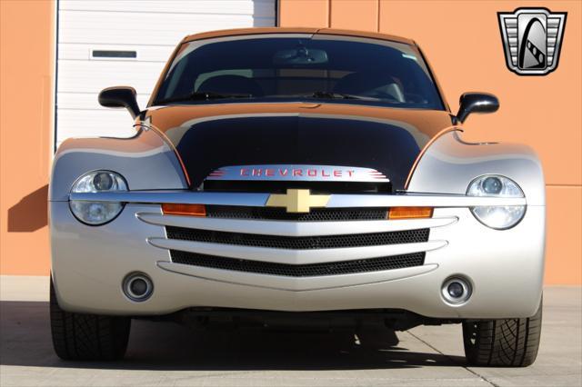 used 2006 Chevrolet SSR car, priced at $38,000