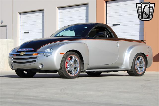 used 2006 Chevrolet SSR car, priced at $38,000