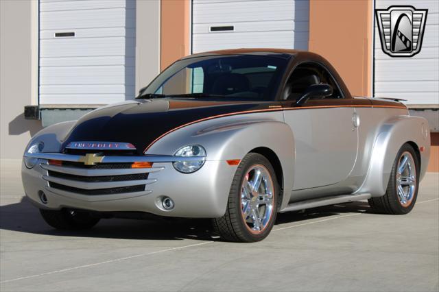 used 2006 Chevrolet SSR car, priced at $38,000