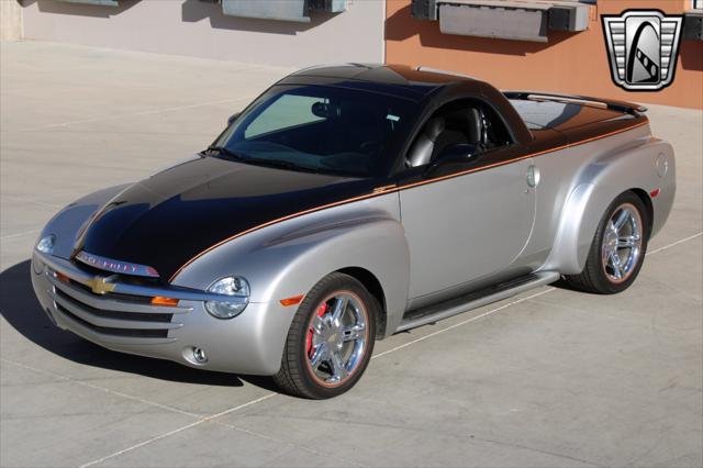 used 2006 Chevrolet SSR car, priced at $38,000