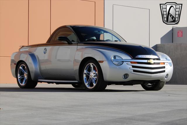 used 2006 Chevrolet SSR car, priced at $38,000