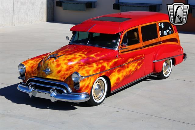 used 1950 Oldsmobile 88 car, priced at $46,000