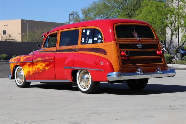 used 1950 Oldsmobile 88 car, priced at $46,000
