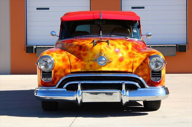 used 1950 Oldsmobile 88 car, priced at $46,000