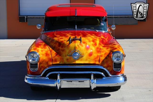 used 1950 Oldsmobile 88 car, priced at $46,000