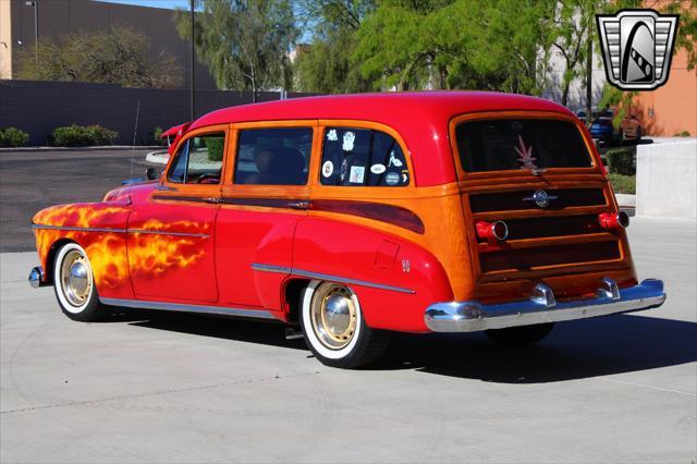 used 1950 Oldsmobile 88 car, priced at $46,000