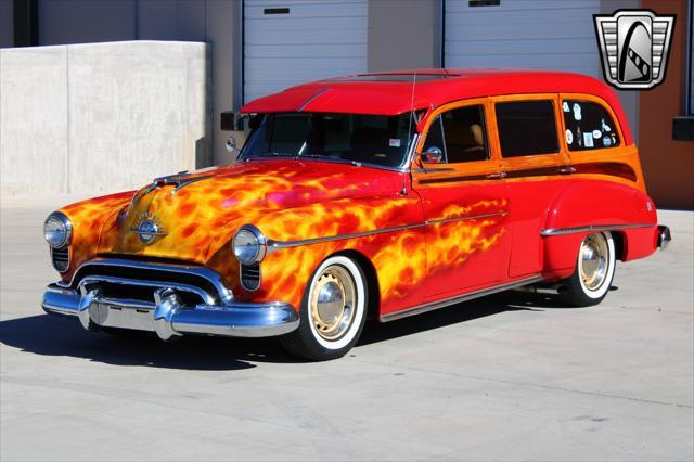used 1950 Oldsmobile 88 car, priced at $46,000
